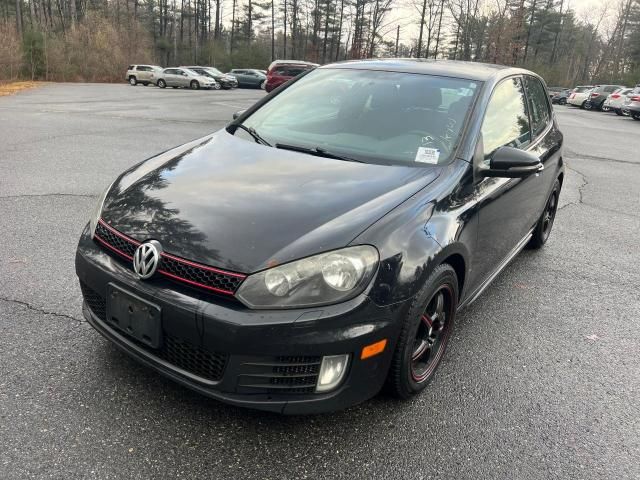 2012 Volkswagen GTI