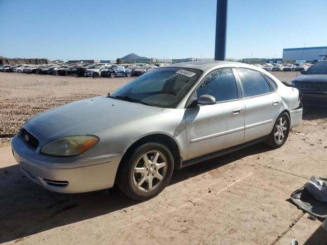 2006 Ford Taurus SEL