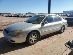 Ford Taurus sel Vehiculos salvage en venta: 2006 Ford Taurus SEL