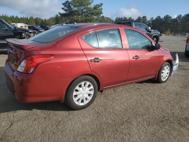 2019 Nissan Versa S