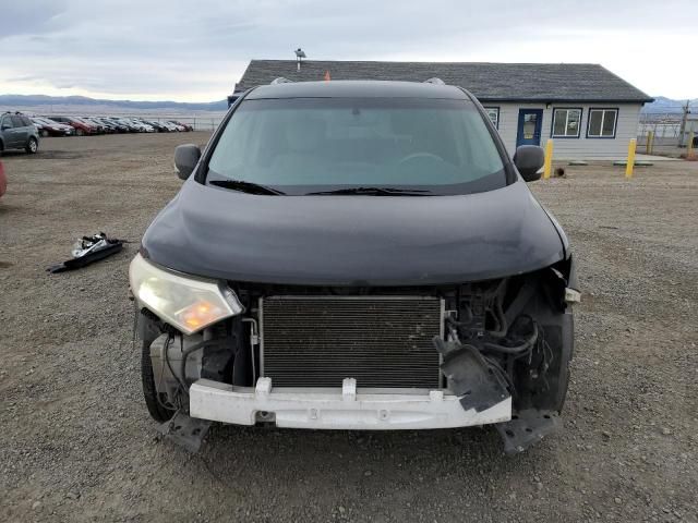 2012 Nissan Quest S