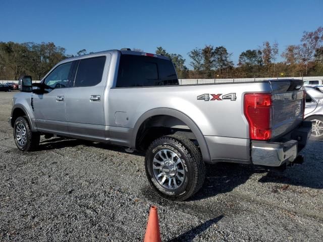 2022 Ford F350 Super Duty