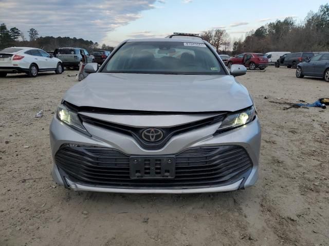 2018 Toyota Camry L