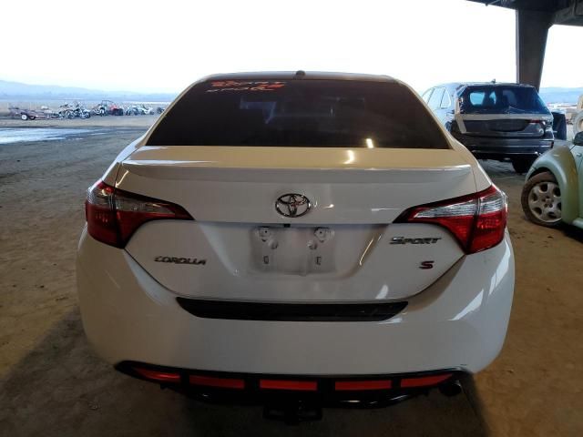 2014 Toyota Corolla L