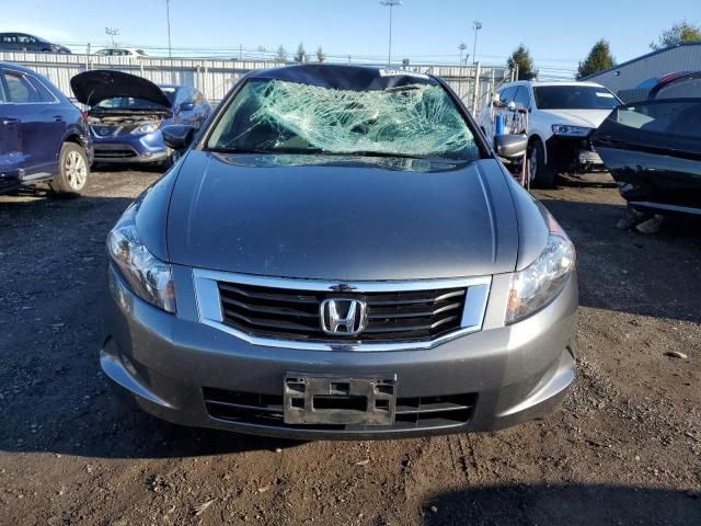 2008 Honda Accord LXP