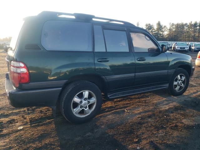 2003 Toyota Land Cruiser