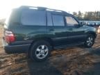 2003 Toyota Land Cruiser