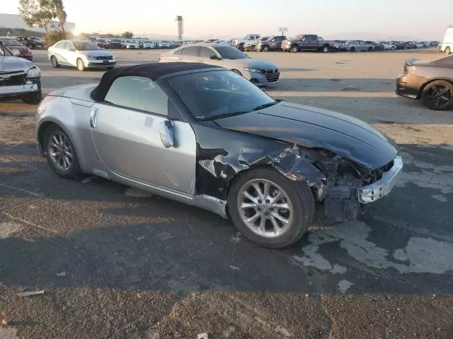 2004 Nissan 350Z Roadster