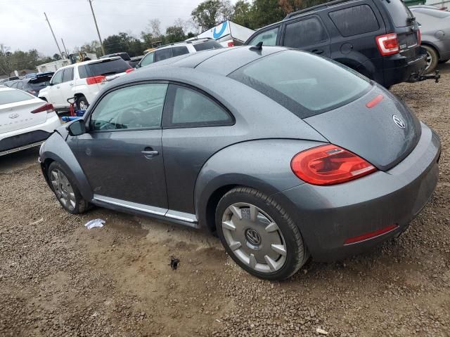 2013 Volkswagen Beetle