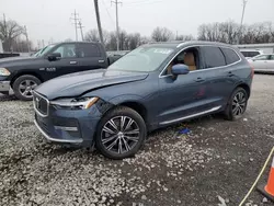 Volvo xc60 b6 in Vehiculos salvage en venta: 2022 Volvo XC60 B6 Inscription