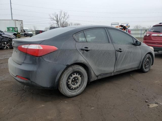 2015 KIA Forte LX