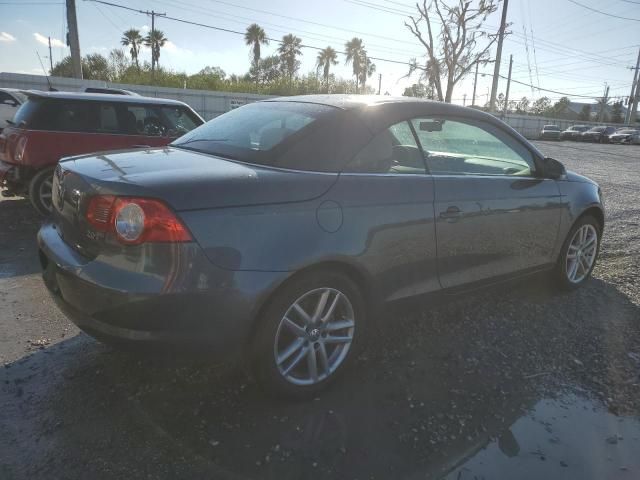 2008 Volkswagen EOS LUX