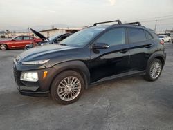 Salvage cars for sale at Sun Valley, CA auction: 2020 Hyundai Kona SEL