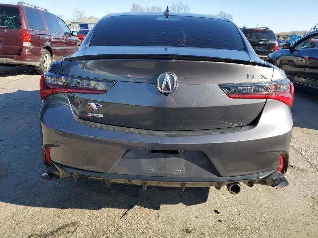 2022 Acura ILX Premium A-Spec