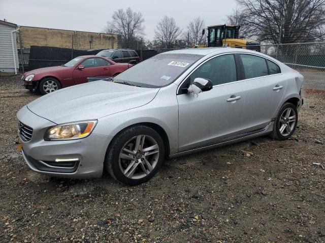 2014 Volvo S60 T5