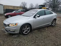 Volvo salvage cars for sale: 2014 Volvo S60 T5