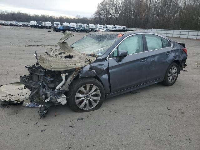 2016 Subaru Legacy 2.5I Premium