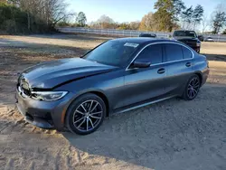 2021 BMW 330XI en venta en China Grove, NC