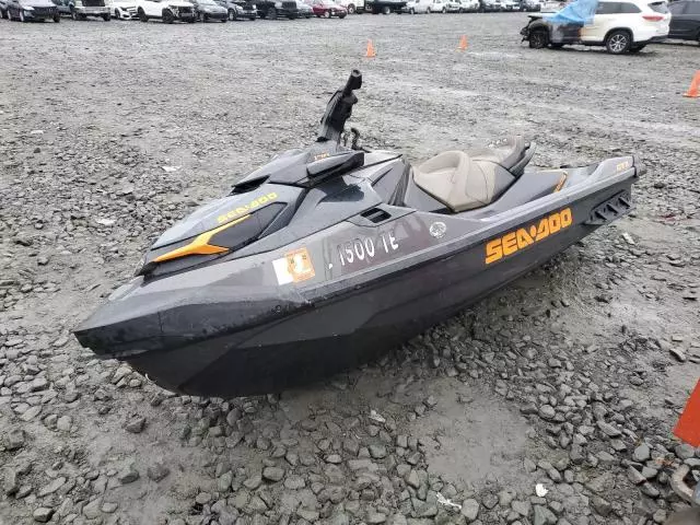 2022 Seadoo Jetski