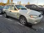 2007 Subaru Outback Outback 2.5I