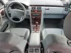 2001 Mercedes-Benz E 320 4matic