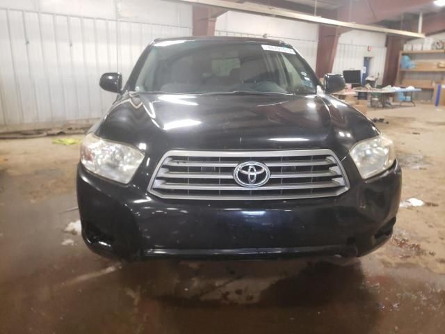 2008 Toyota Highlander