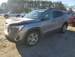 2019 GMC Terrain SLE en venta en North Billerica, MA