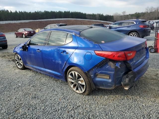 2015 KIA Optima SX