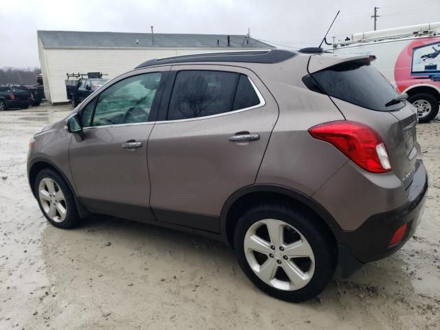 2015 Buick Encore