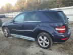 2011 Mercedes-Benz ML 350 4matic