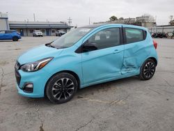 Chevrolet salvage cars for sale: 2022 Chevrolet Spark 1LT