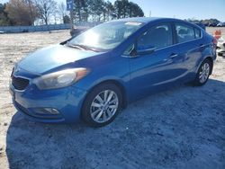 2015 KIA Forte EX en venta en Loganville, GA