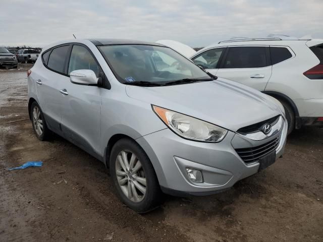 2011 Hyundai Tucson GLS