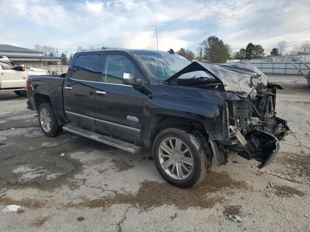 2018 Chevrolet Silverado K1500 High Country