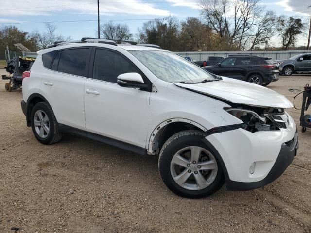 2013 Toyota Rav4 XLE