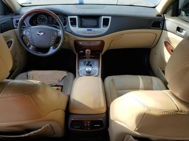 2012 Hyundai Genesis 4.6L