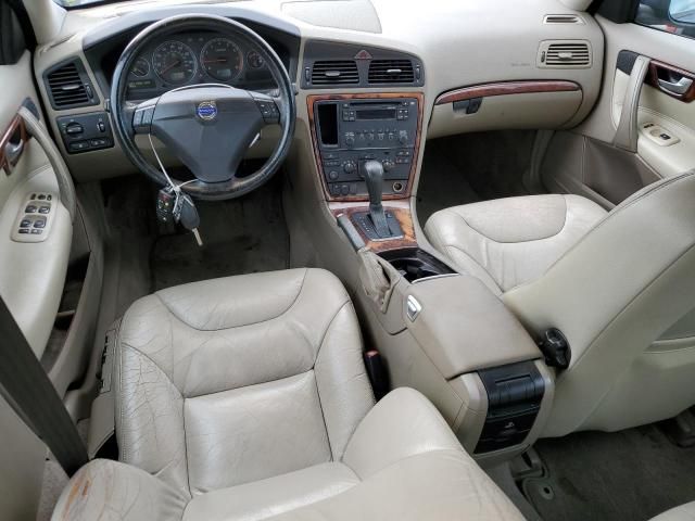 2007 Volvo S60 2.5T