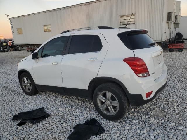 2020 Chevrolet Trax 1LT