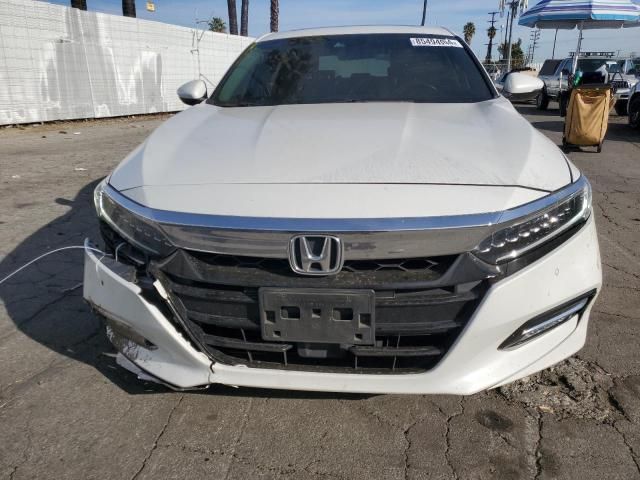 2020 Honda Accord Touring Hybrid