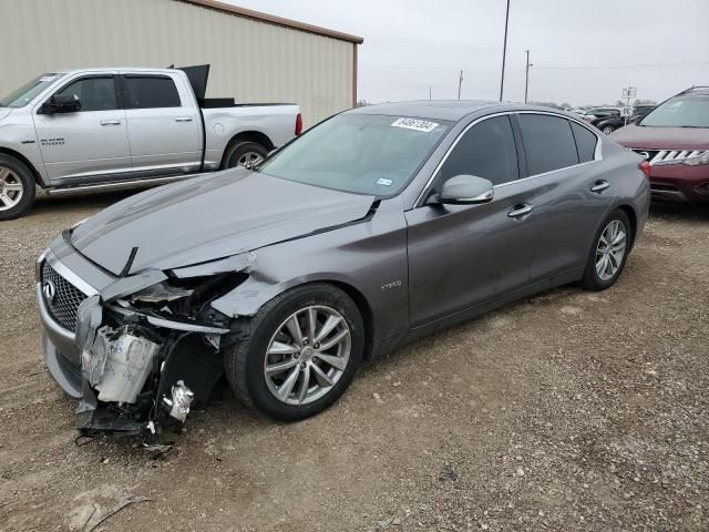 2014 Infiniti Q50 Hybrid Premium