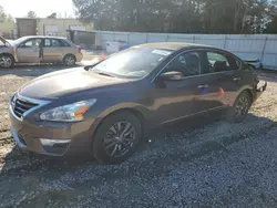 Nissan salvage cars for sale: 2015 Nissan Altima 2.5