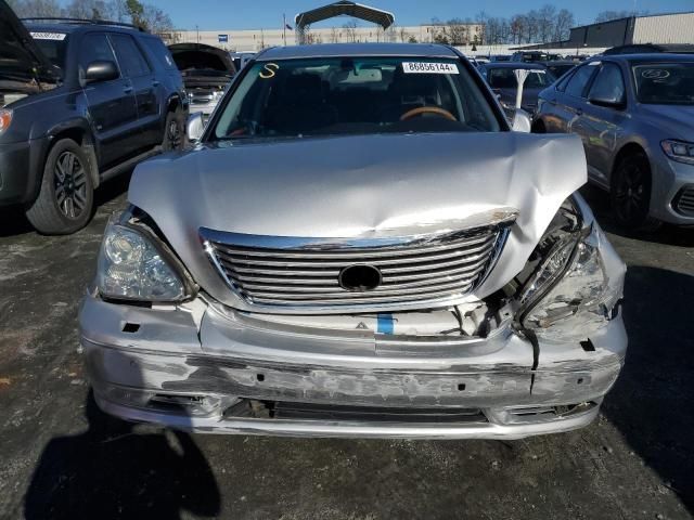 2005 Lexus LS 430