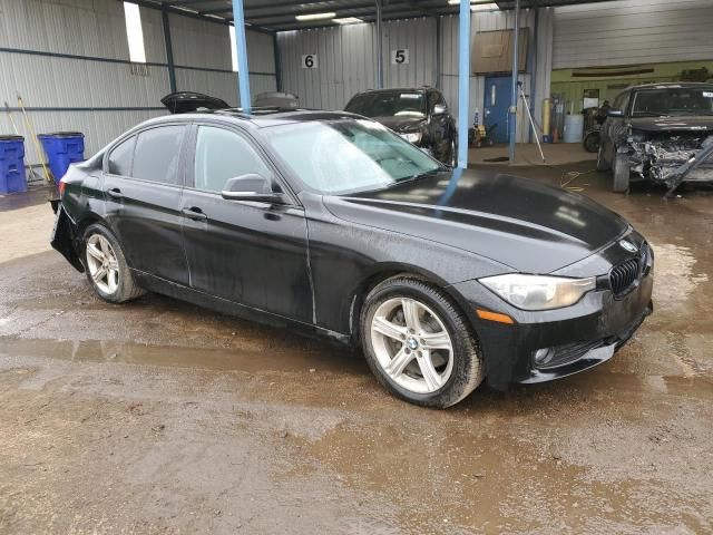 2014 BMW 320 I Xdrive