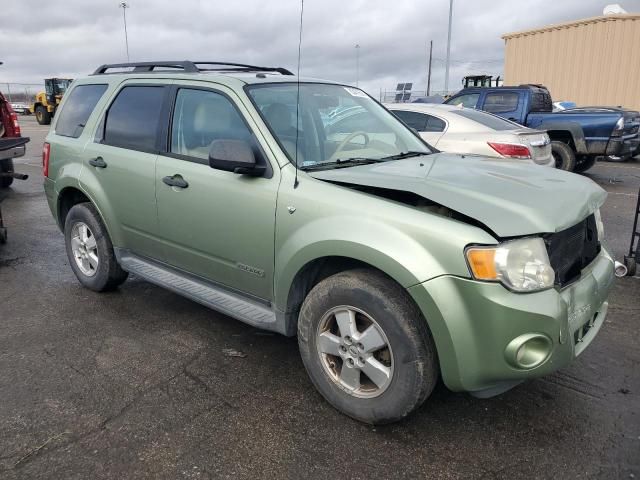 2008 Ford Escape XLT