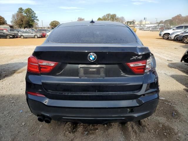 2016 BMW X4 XDRIVE35I