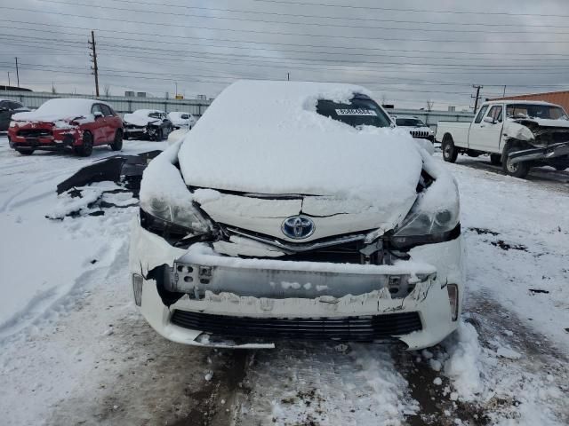 2013 Toyota Prius V