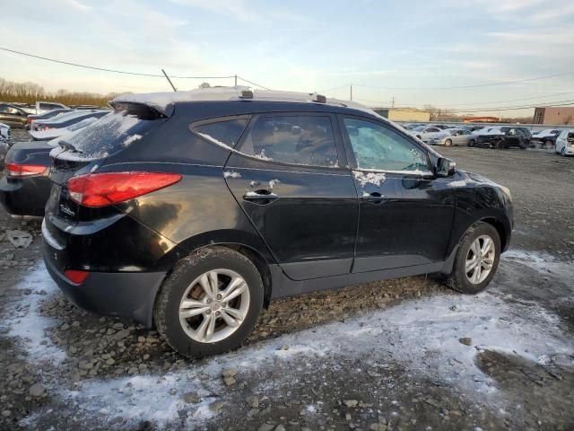 2012 Hyundai Tucson GLS