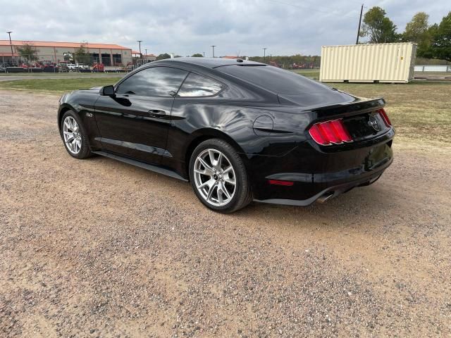 2015 Ford Mustang GT