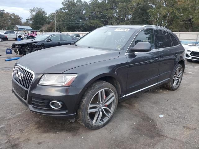 2014 Audi Q5 Premium Plus