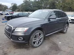 Audi q5 salvage cars for sale: 2014 Audi Q5 Premium Plus